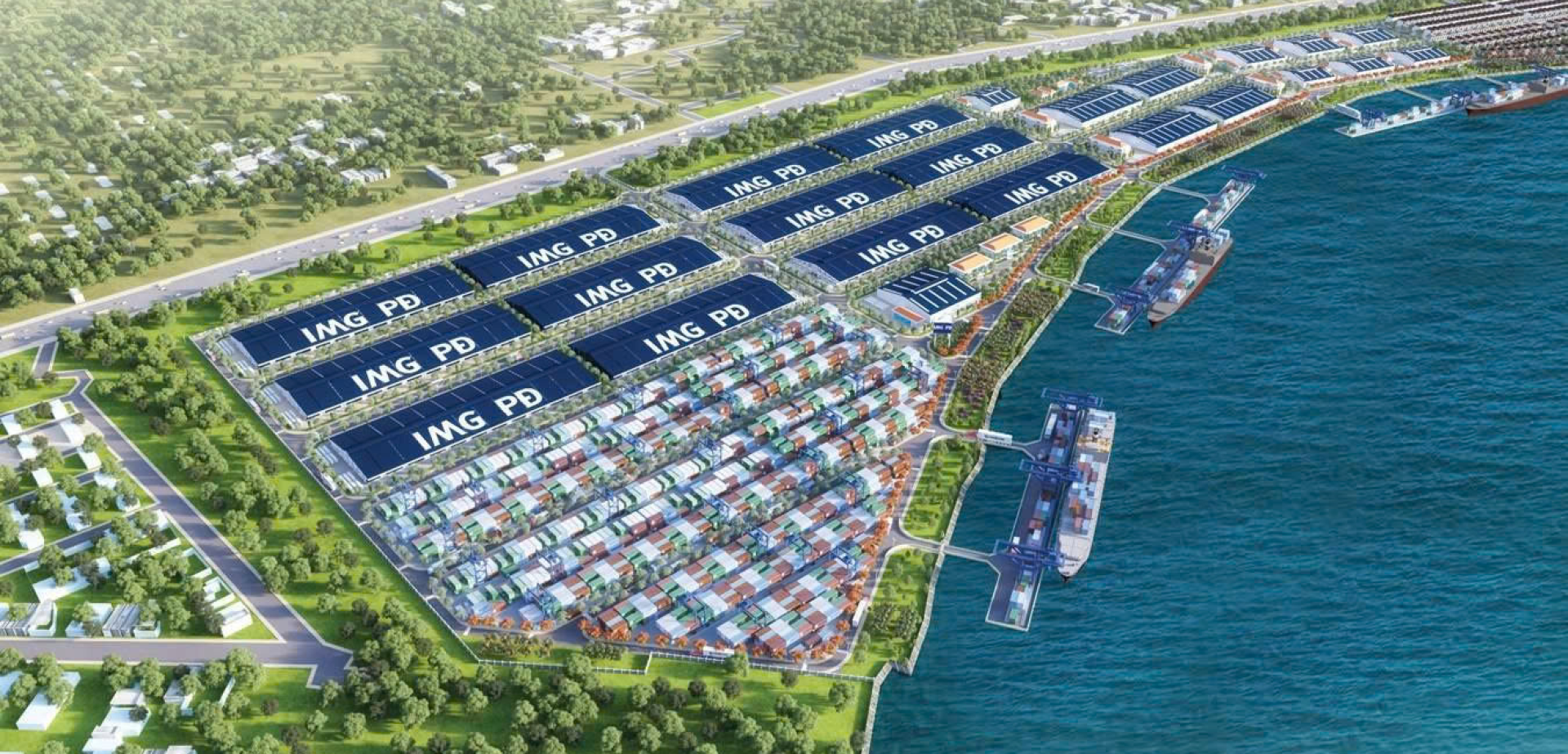 Thi công nhà công nghiệp