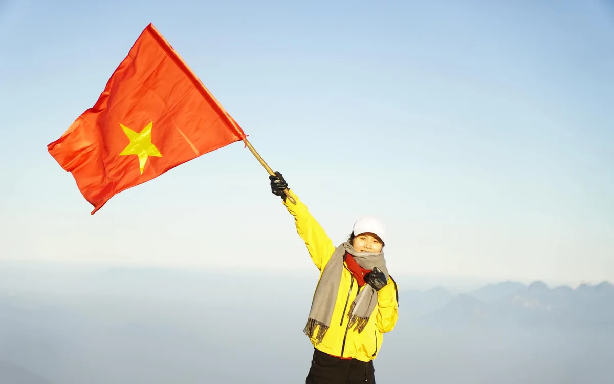 Trang bị trekking trên cung Sa Mu
